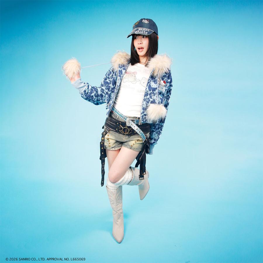 GALFY（ガルフィー） キャンディー CANDY GALFY × HELLO KITTY コラボ