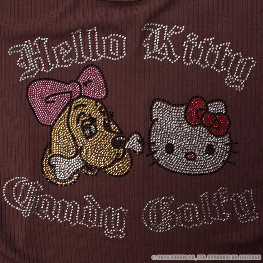 GALFY（ガルフィー） キャンディー CANDY GALFY × HELLO KITTY コラボ