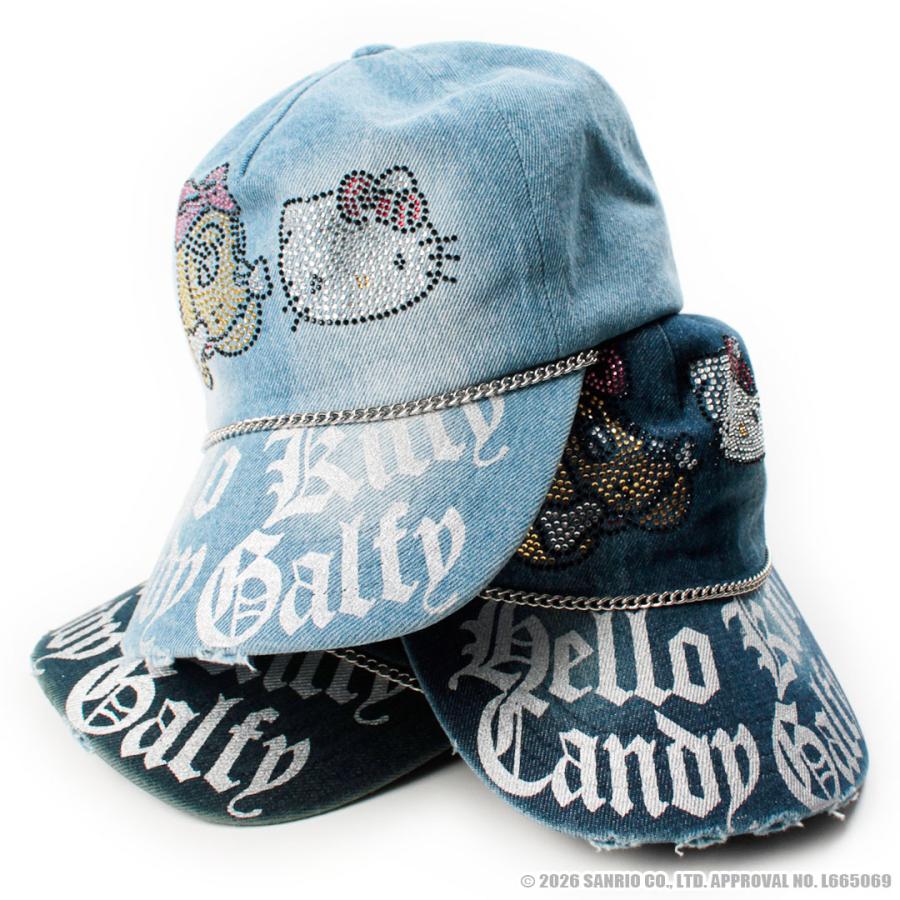 GALFY（ガルフィー） キャンディー CANDY GALFY × HELLO KITTY コラボ