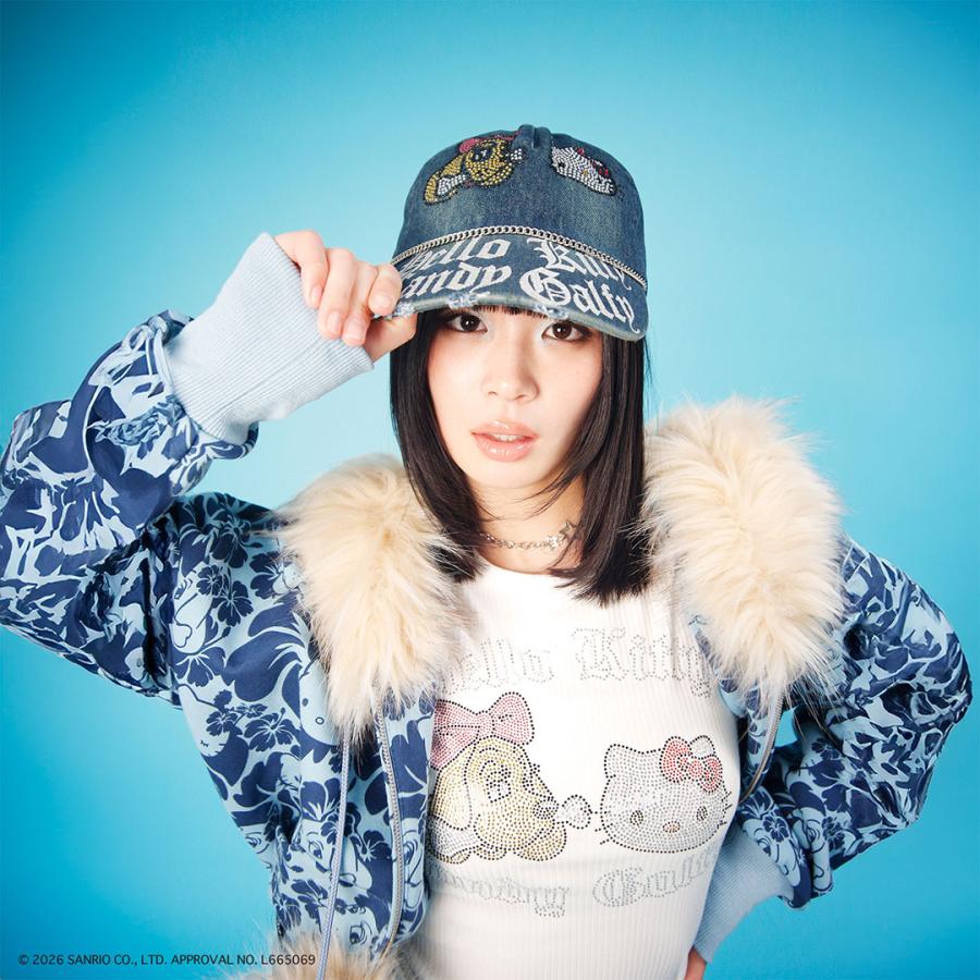 GALFY（ガルフィー） キャンディー CANDY GALFY × HELLO KITTY コラボ