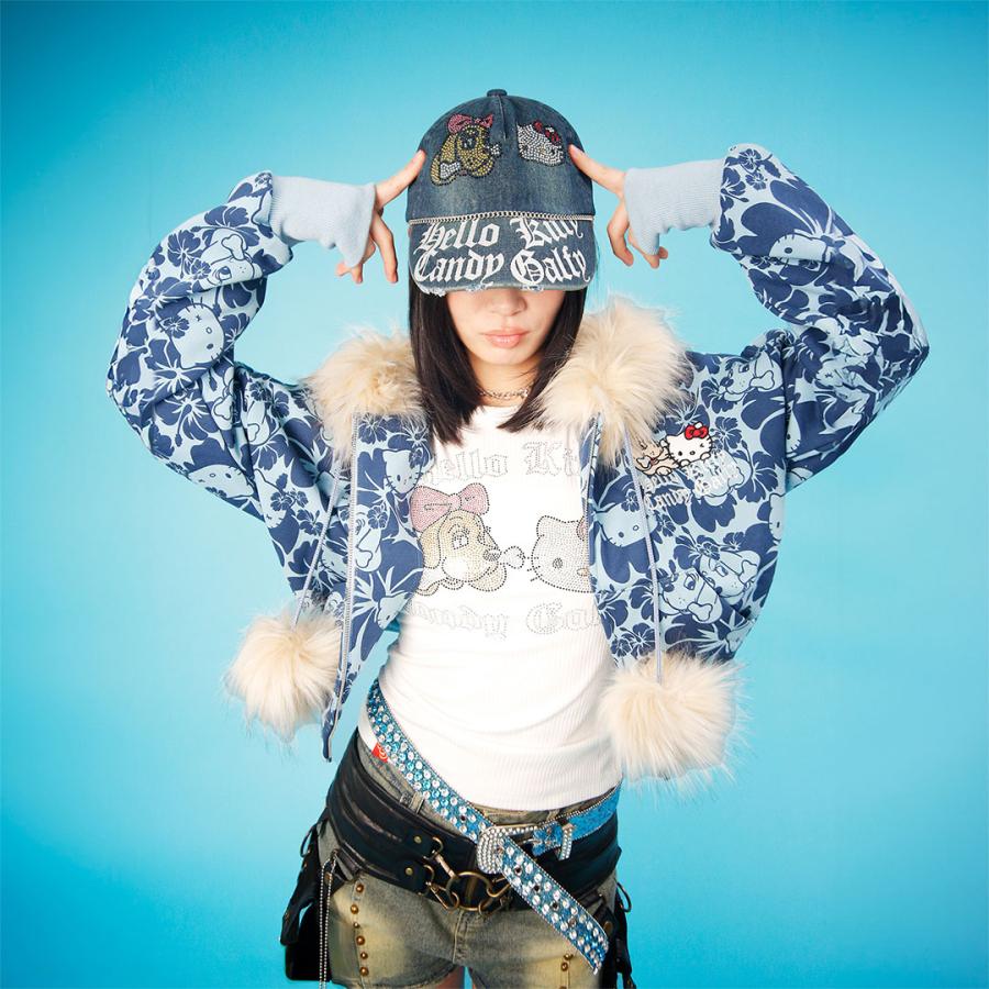 GALFY（ガルフィー） キャンディー CANDY GALFY × HELLO KITTY コラボ