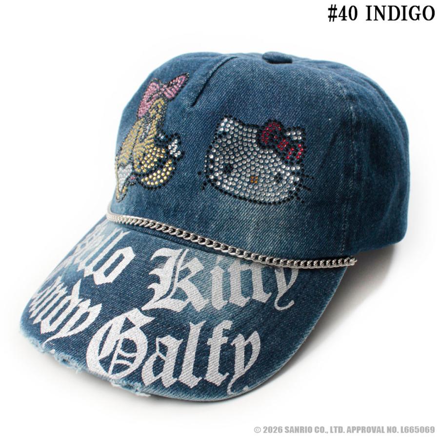 GALFY（ガルフィー） キャンディー CANDY GALFY × HELLO KITTY コラボ