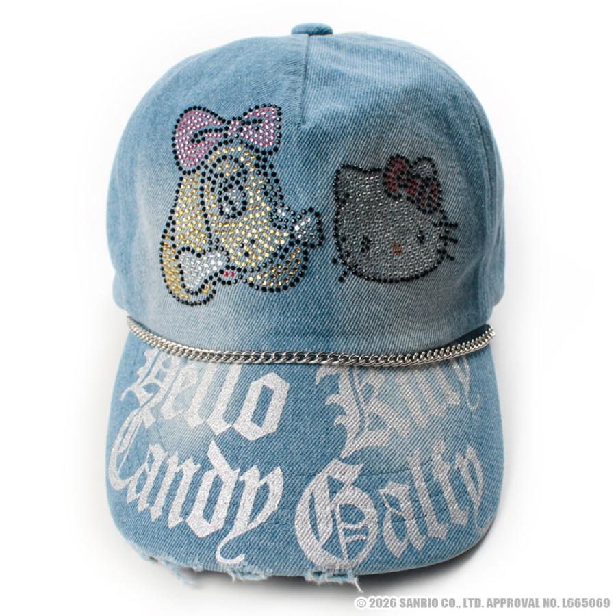 GALFY（ガルフィー） キャンディー CANDY GALFY × HELLO KITTY コラボ