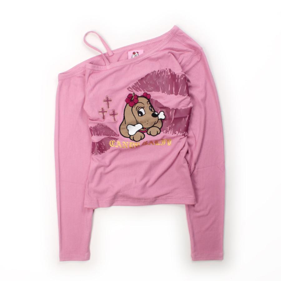 GALFY（ガルフィー） キャンディー CANDY GALFY SEXY LIPS Tee 161030