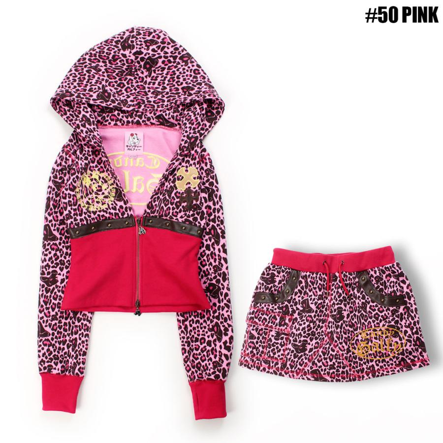 GALFY（ガルフィー） キャンディー CANDY GALFY 柄姐 フーディー ＆ 柄