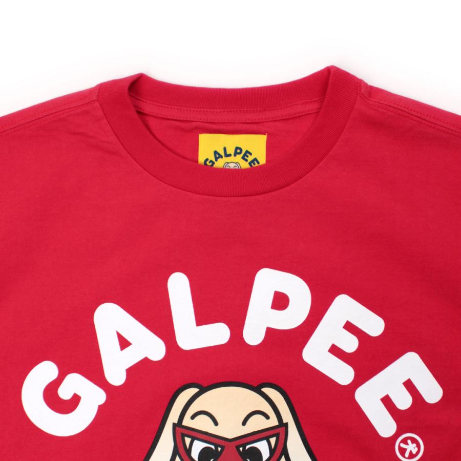 GALFY（ガルフィー） ヒーローGALPEEロンTee 161052 #10 WHITE #20