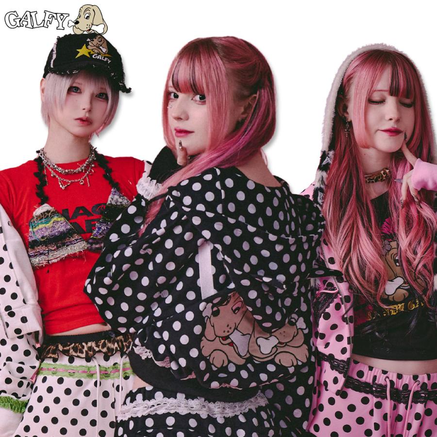 GALFY（ガルフィー） キャンディーガルフィー CANDY GALFY ポップ