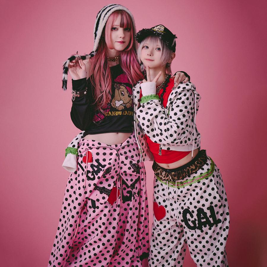 ガルフィー Candy Galfy タグ付き GALFY（ガルフィー） キャンディー CANDY GALFY × HELLO KITTY コラボ