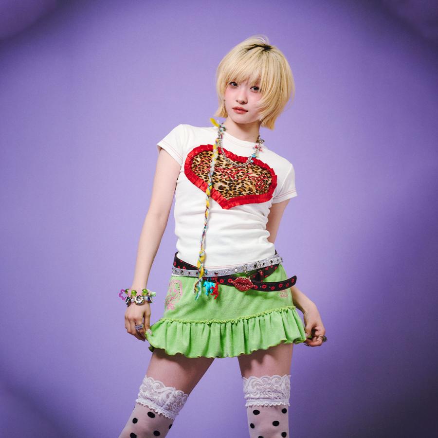GALFY（ガルフィー） キャンディー CANDY GALFY らぶりぃ チビT 162000