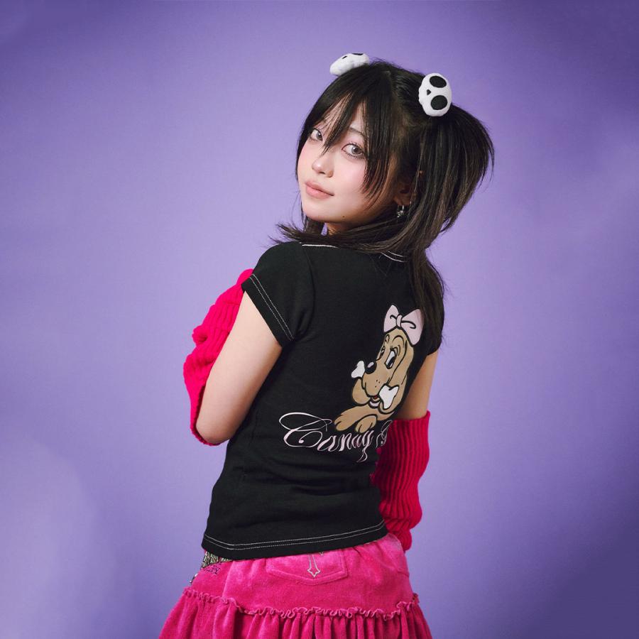 GALFY（ガルフィー） キャンディー CANDY GALFY らぶりぃ チビT 162000