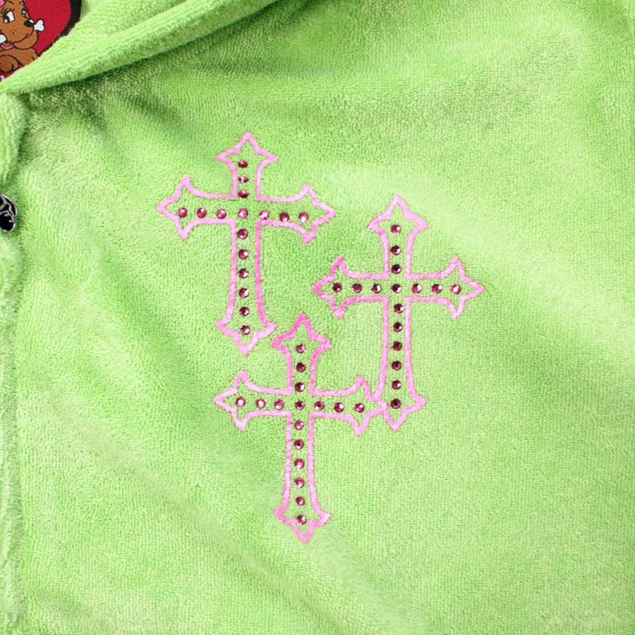 キャンディー ガルフィー CANDY GALFY VIVI★GAL パーカー 162012 パイル パーカー レディース ギャル 26SS | GALFY | 13