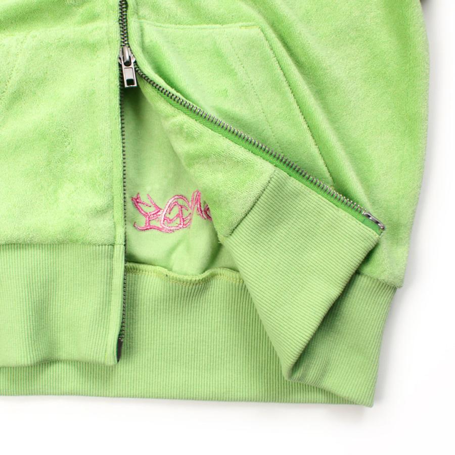 キャンディー ガルフィー CANDY GALFY VIVI★GAL パーカー 162012 パイル パーカー レディース ギャル 26SS | GALFY | 16