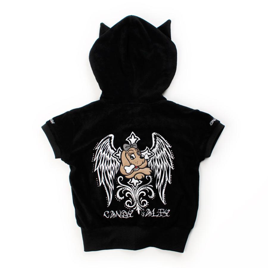 キャンディー ガルフィー CANDY GALFY VIVI★GAL パーカー 162012 パイル パーカー レディース ギャル 26SS | GALFY | 06