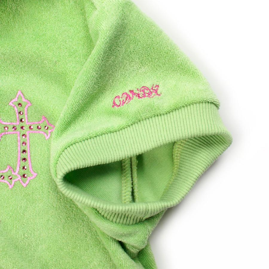 キャンディー ガルフィー CANDY GALFY VIVI★GAL パーカー & GAL スカート SETUP 162012 162013 パイル 上下セット レディース ギャル 26SS | GALFY | 11