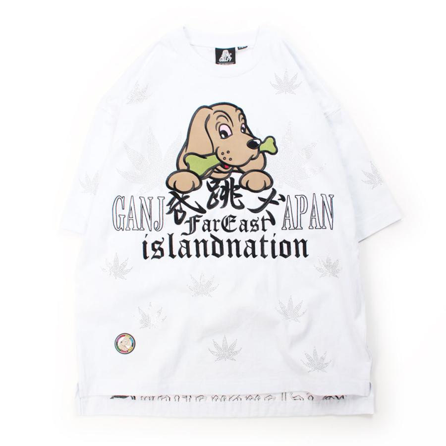 GALFY（ガルフィー） ガンジャパン Tee 162035 Tシャツ 半袖 ライト