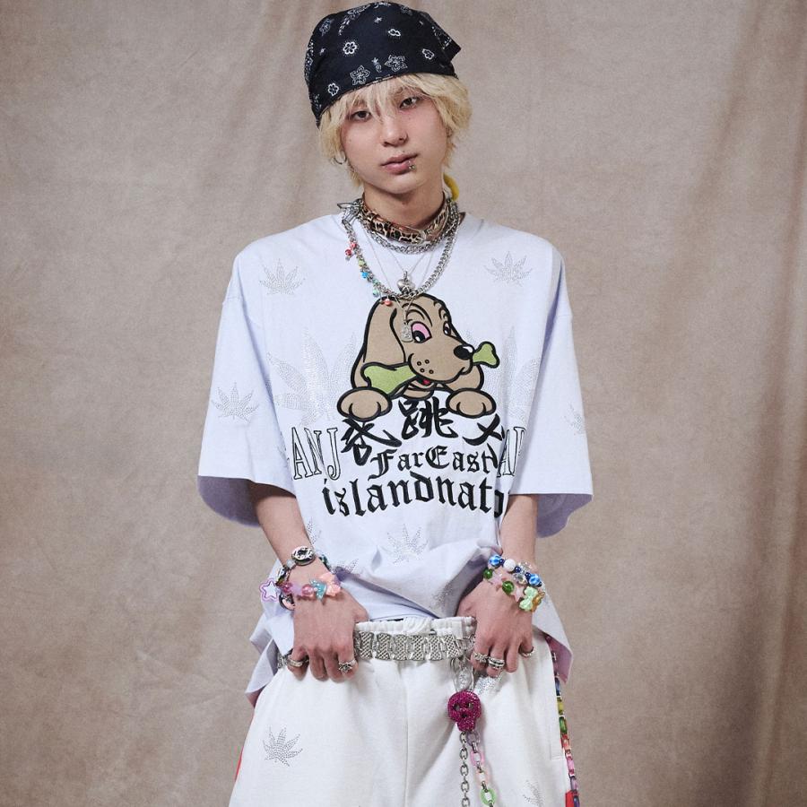 GALFY（ガルフィー） ガンジャパン Tee 162035 Tシャツ 半袖 ライト