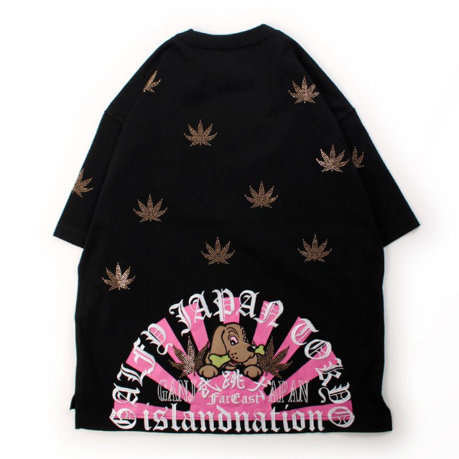 GALFY（ガルフィー） ガンジャパン Tee 162035 Tシャツ 半袖 ライト