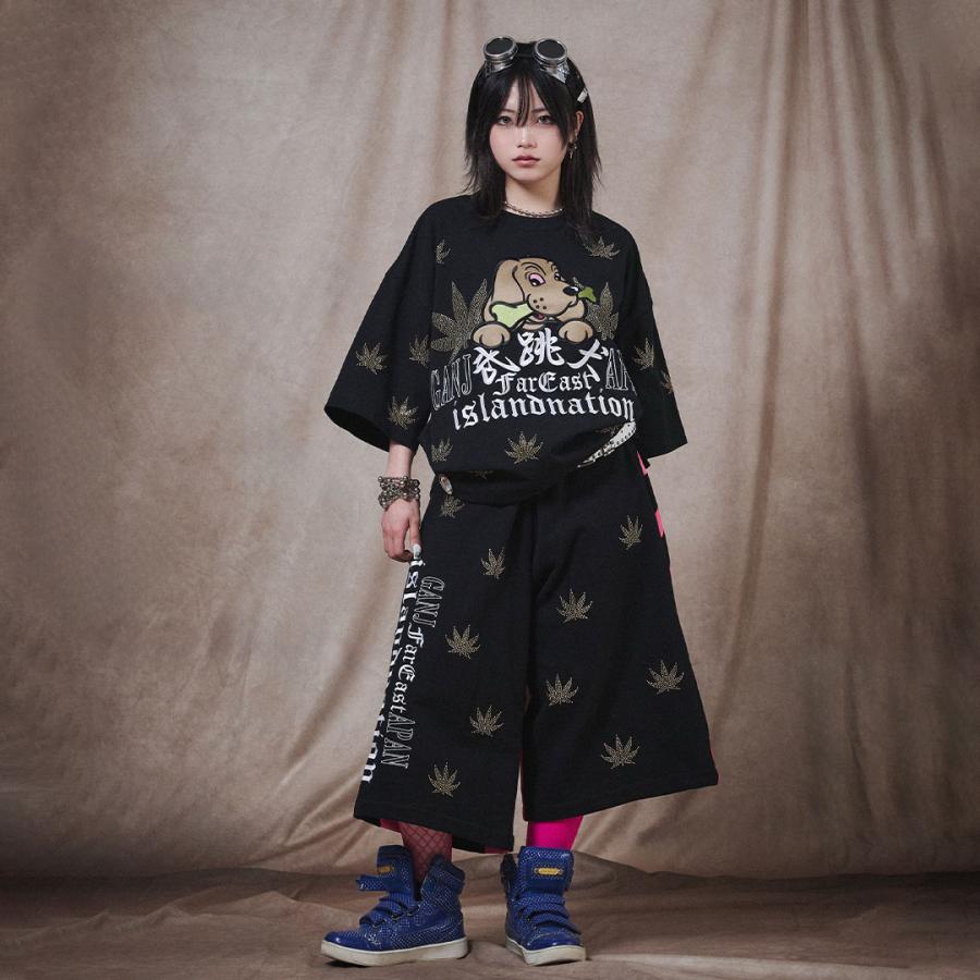 GALFY（ガルフィー） ガンジャパン Tee ＆ ガンジャパン ショーツ