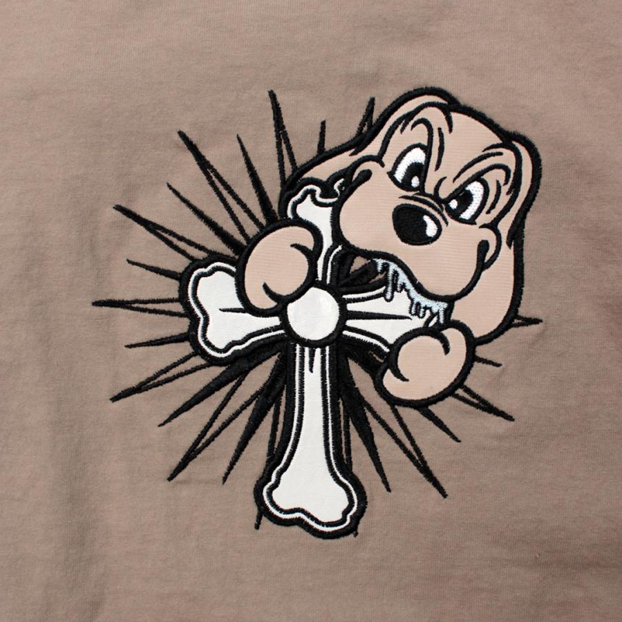 GALFY（ガルフィー） おしゃぶりワンワンTee スウェットパンツ