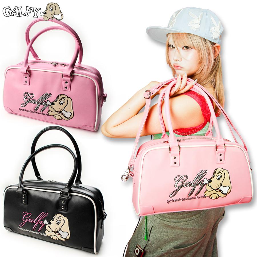 GALFY（ガルフィー） プチ家出 BAG バッグ ボストンバッグ 162096 旅行