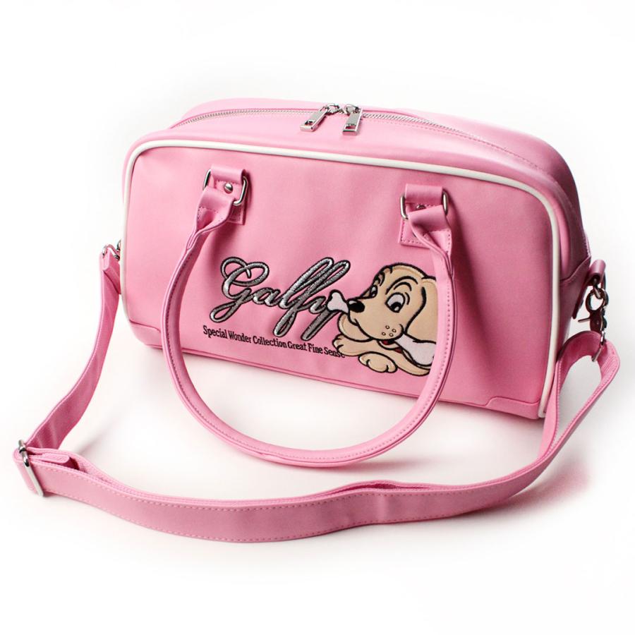 GALFY（ガルフィー） プチ家出 BAG バッグ ボストンバッグ 162096 旅行 