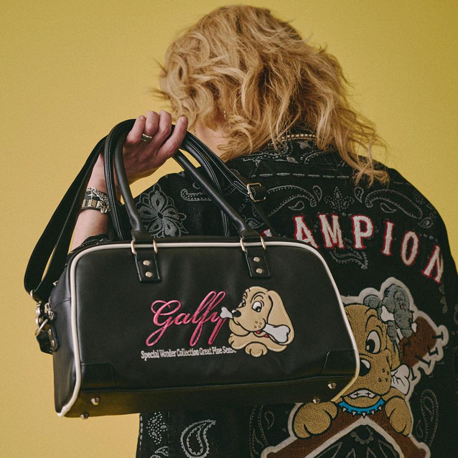 GALFY（ガルフィー） プチ家出 BAG バッグ ボストンバッグ 162096 旅行
