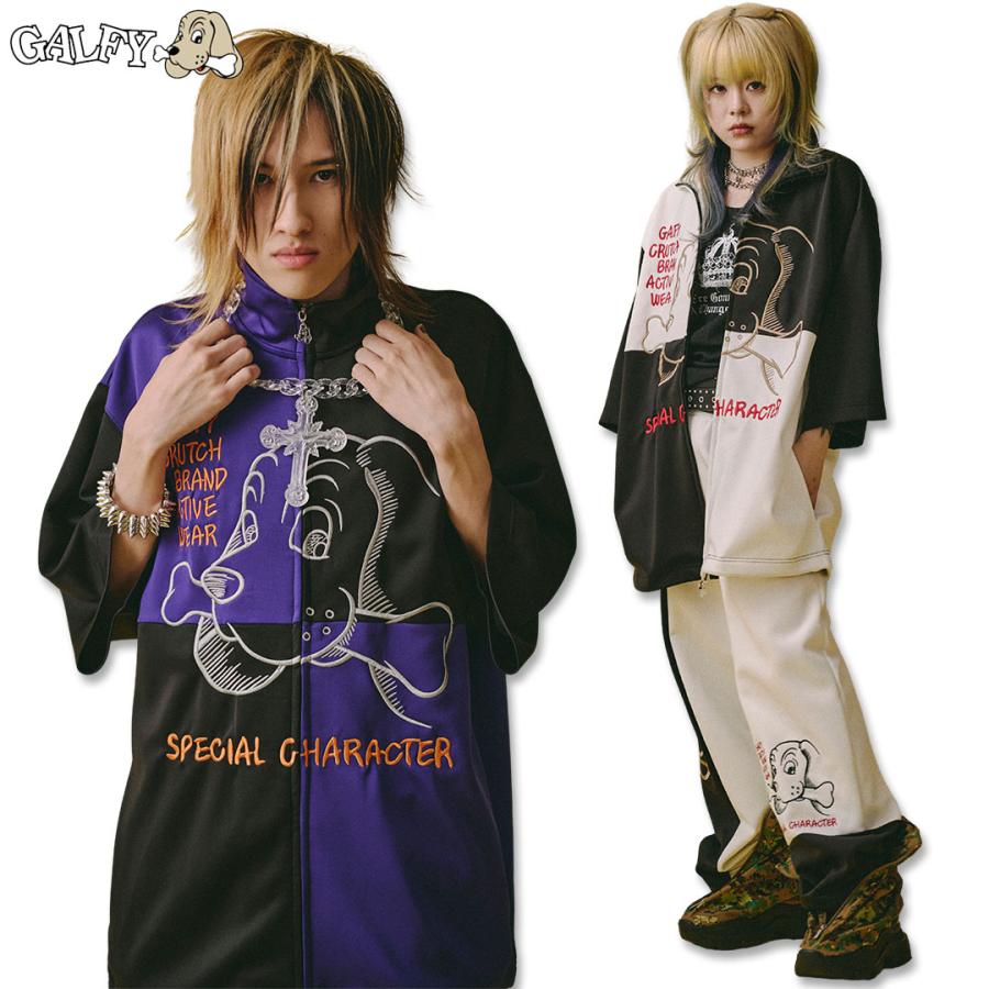 GALFY（ガルフィー） 舎弟SETUP セットアップ 上下セット 162097