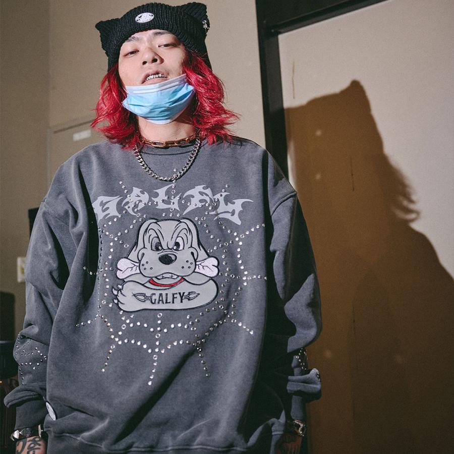 GALFY（ガルフィー） ＼予約 10月上旬入荷次第発送／ガルフィー 鋲中毒
