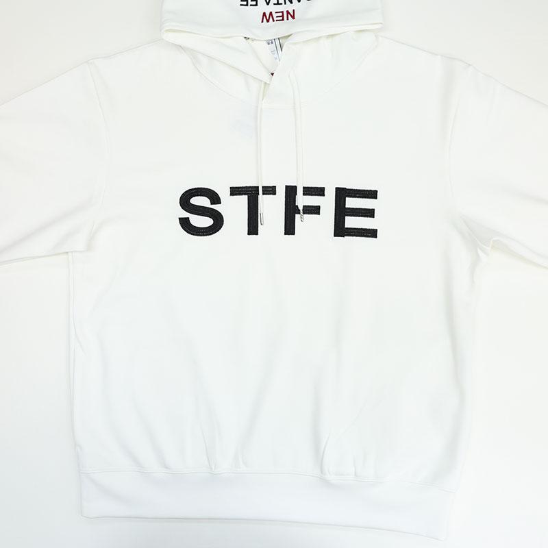 サンタフェ STFE ロゴ パーカー スエットパンツ セットアップ