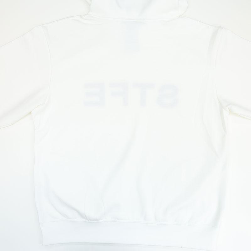 santa fe ホワイト スウェット 50 サンタフェ トレーナー 81407 LL 3L santafe 刺繍 ホワイト