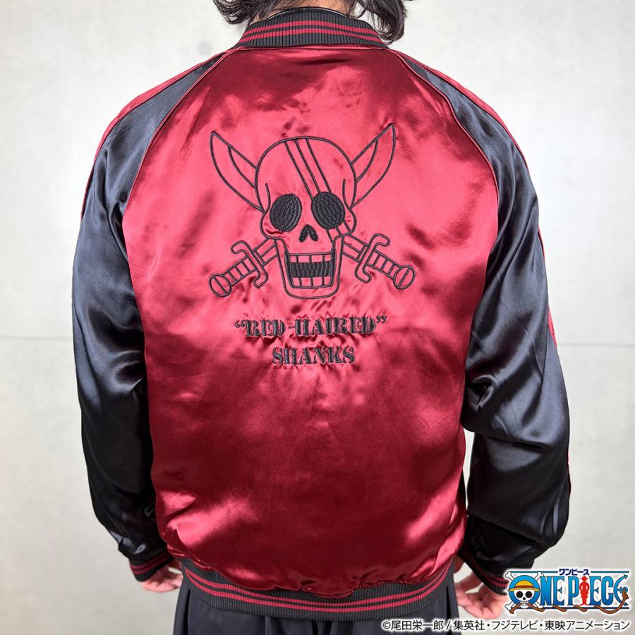 絡繰魂 ワンピース × コラボ ONE PIECE × KARAKURI TAMASHII 赤髪の