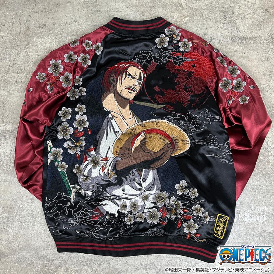 絡繰魂 ワンピース × コラボ ONE PIECE × KARAKURI TAMASHII 赤髪の