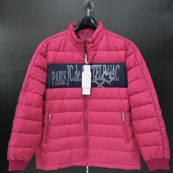 カステルバジャック ダウンジャケット ピンク 50サイズ 101 70 101 70 わんわん洋品店 通販 Yahoo ショッピング