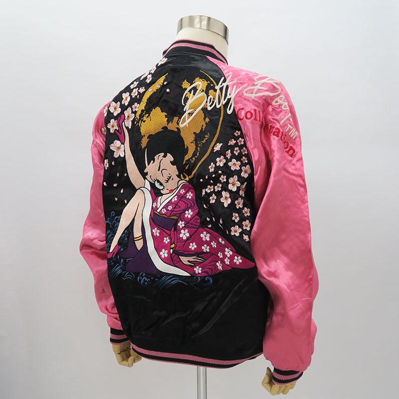 絡繰魂 ＼ヤフービッグボーナス／ 粋 桜月夜 Betty Boop