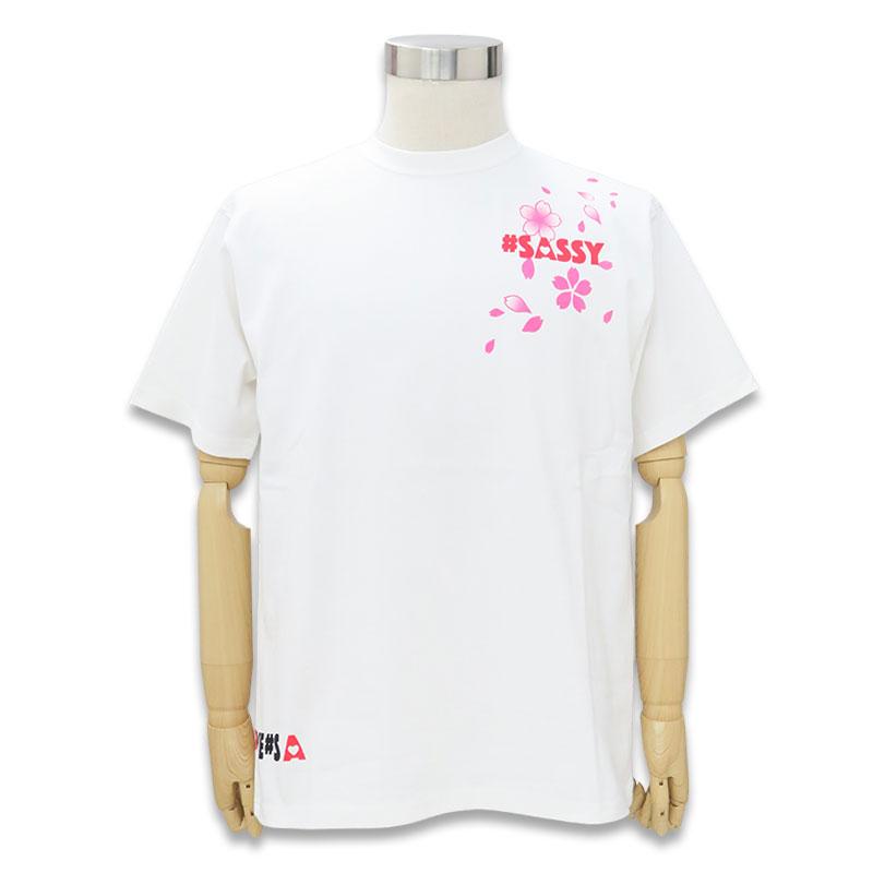 絡繰魂 半袖Tシャツ Betty Boop ベティ・ブープ 刺繍 232003 カラクリ