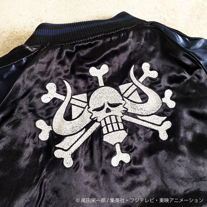 絡繰魂 粋 ワンピース コラボ 百獣のカイドウ スカジャン 絡繰魂 粋 ワンピース コラボ 百獣のカイドウ スカジャン