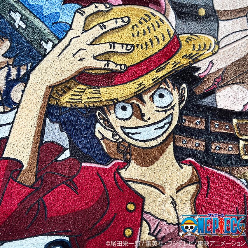 絡繰魂 粋 ワンピース ONEPIECE コラボ スカジャン 最悪の世代 絡繰魂 粋 ワンピース ONEPIECE コラボ スカジャン 最悪の世代