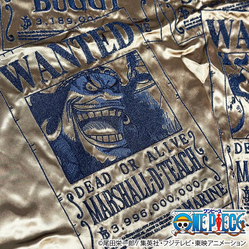 絡繰魂 ONE PIECE× 粋 ワンピース コラボ 四皇リバーシブル 絡繰魂 ONE PIECE× 粋 ワンピース コラボ 四皇リバーシブル