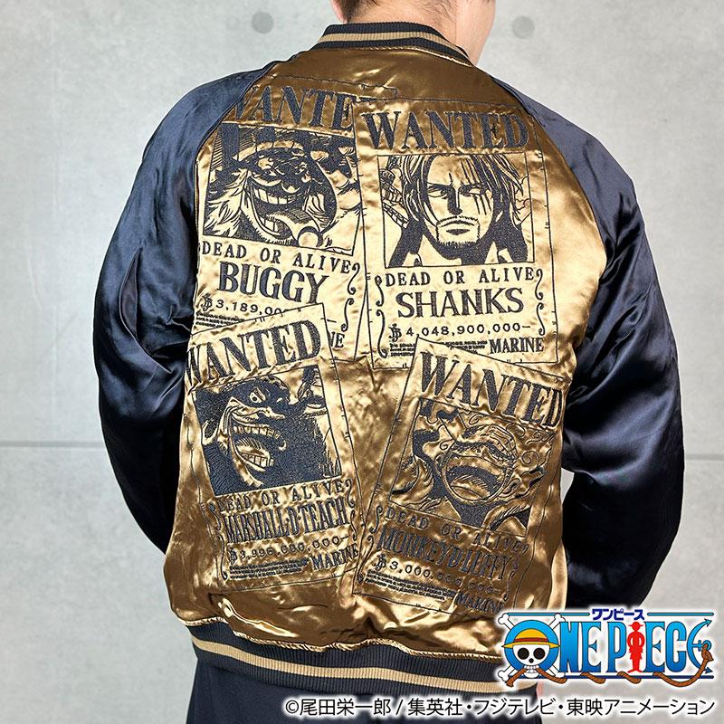 絡繰魂 ONE PIECE× 粋 ワンピース コラボ 四皇リバーシブル 絡繰魂 ONE PIECE× 粋 ワンピース コラボ 四皇リバーシブル