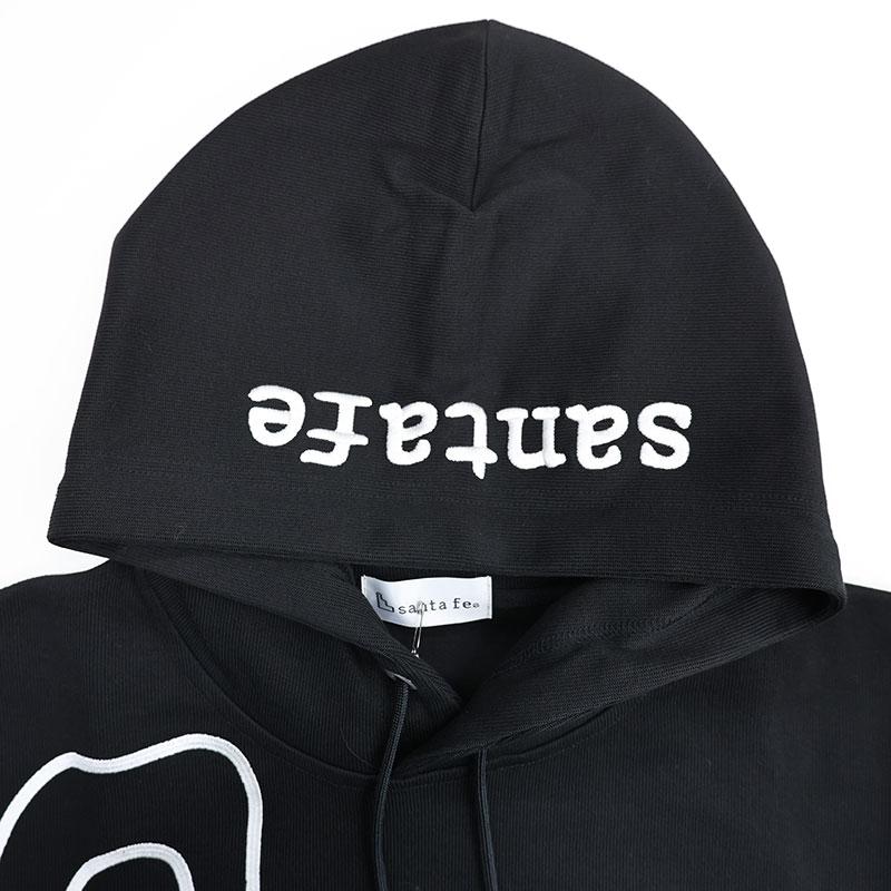 サンタフェ Santa Fe オーバーサイズ パーカー 50 LL〜3L 6ga サンタフェ Santa Fe オーバーサイズ パーカー 50 LL〜3L 6ga