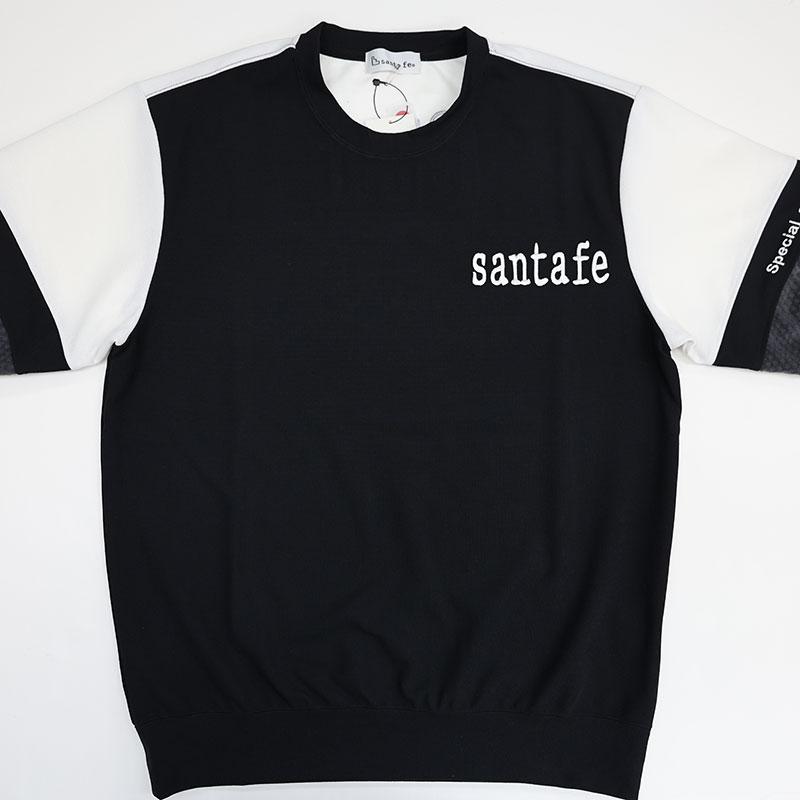 サンタフェ Santa Fe 半袖 トレーナー スウェット 50サイズ f1v サンタフェ Santa Fe 半袖 トレーナー スウェット 50サイズ f1v