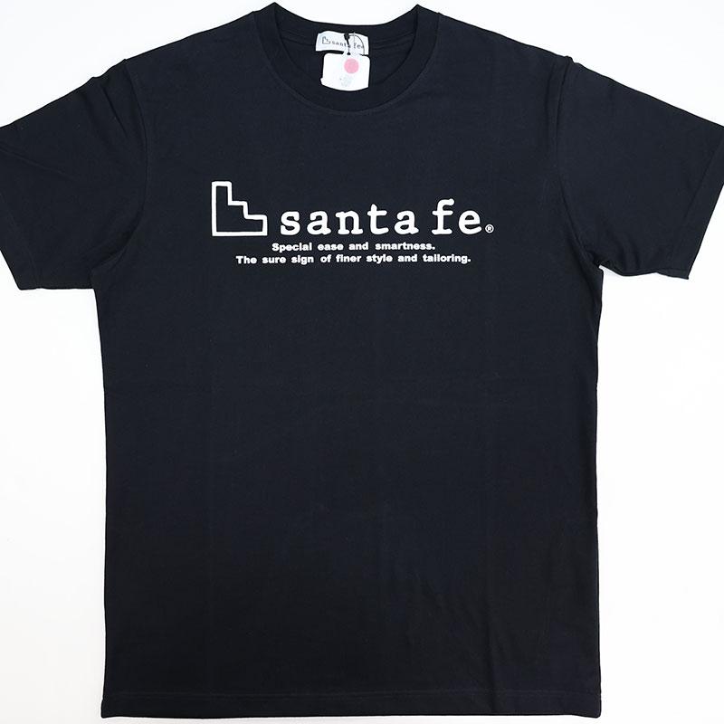サンタフェ ロゴ プリント 半袖 Tシャツ 251-83832 48 50 52 54