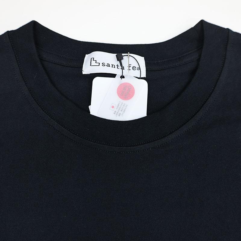 サンタフェ ロゴ プリント 半袖 Tシャツ 251-83832 48 50 52 54