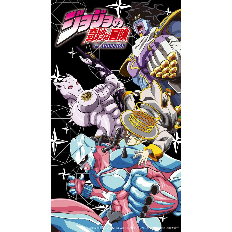 絡繰魂 × JOJO 東方仗助 リバ−シブル スカジャン 254003 ジョジョの