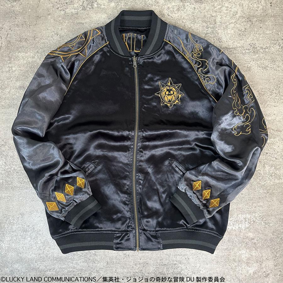 ジョジョ ダイヤモンドは砕けない キラークイーンスカジャン ジョジョ