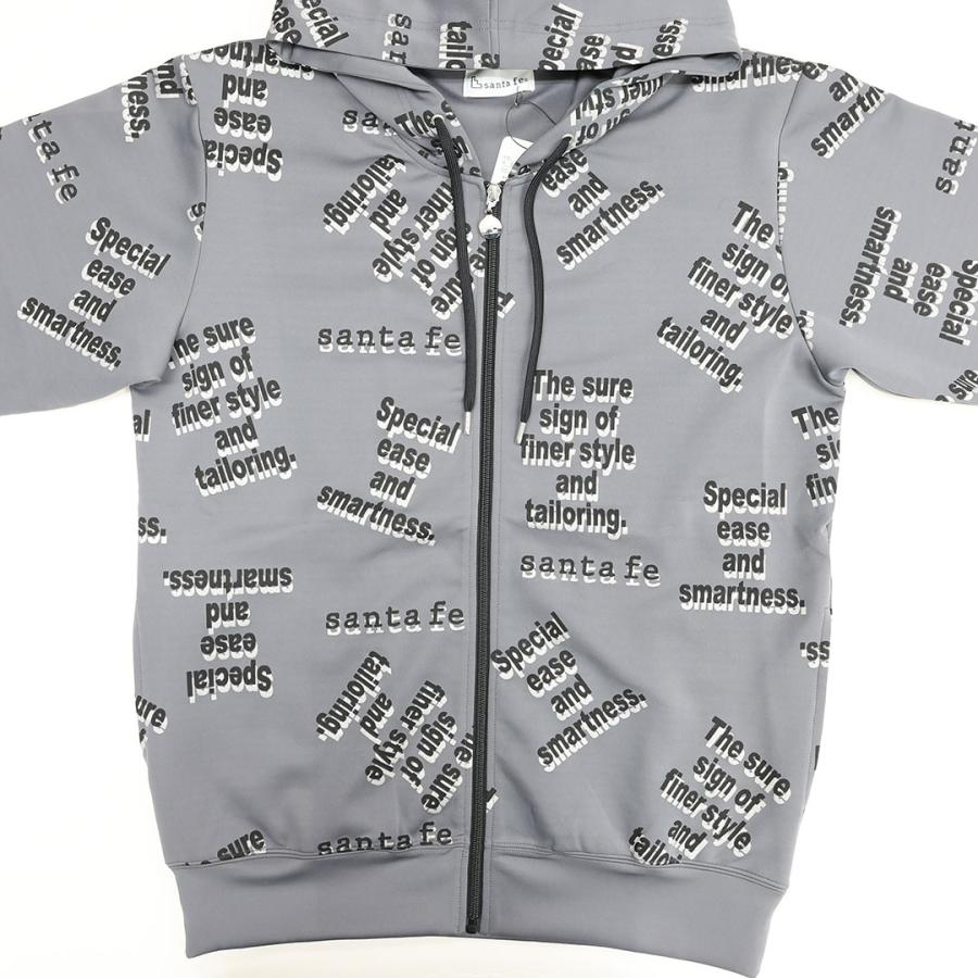 サンタフェ ＼新作15％OFF／サンタフェ SANTAFE ストレッチ 総柄