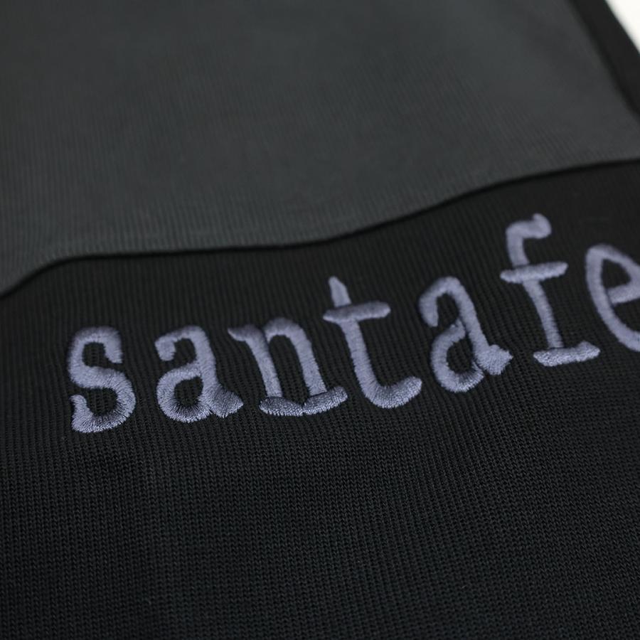 サンタフェ WFバック切替モチーフロゴパーカー 切替ショガーパンツ スエットパンツ santafe 48 50 52 54 259-83410 25SSの画像