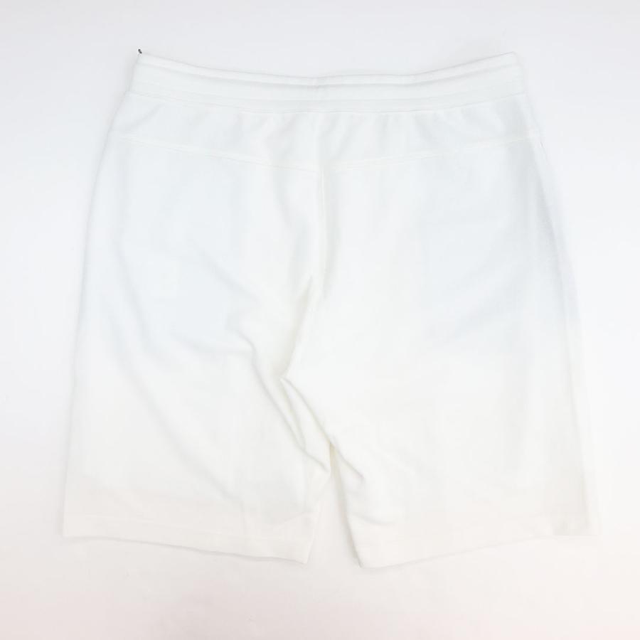 ＼新作10％OFF／サンタフェ SANTAFE ミニ WF 3色 切替 半袖 クルー トレーナー ＆ ショート パンツ セットアップ 261-85801 261-85803 26SSの画像