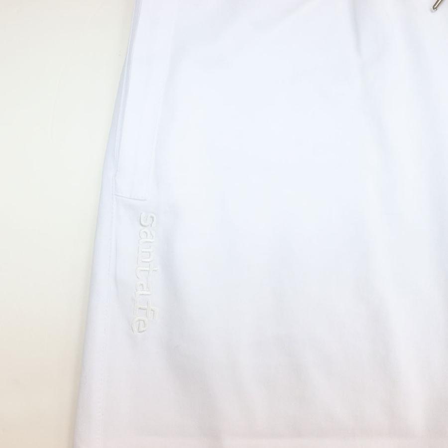 サンタフェ SANTAFE 天竺 ワンポイント ロゴ ショート パンツ 50 52