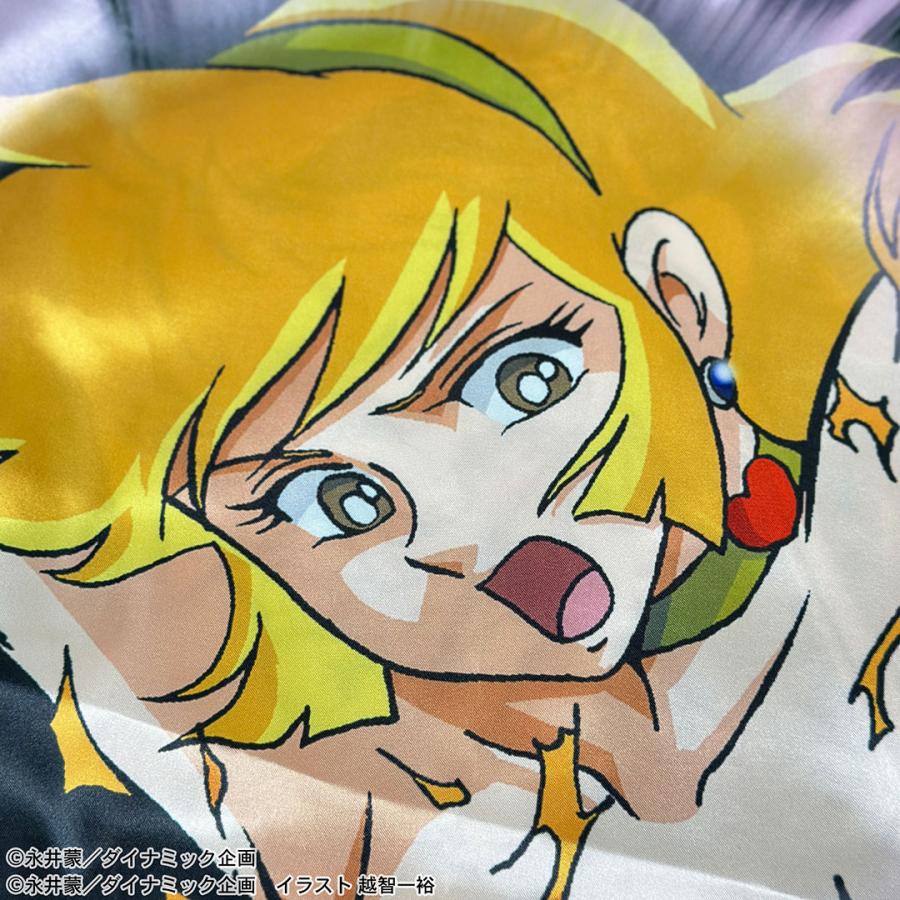 絡繰魂 × キューティーハニー リバ−シブル スカジャン 261005